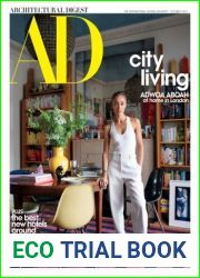 Architectural Digest USA - October 2023