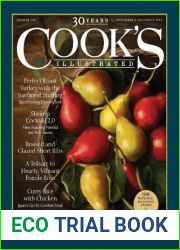 Cook|s Illustrated - Issue 185, November December 2023