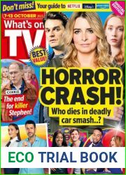 What|s on TV - 7 13 October 2023