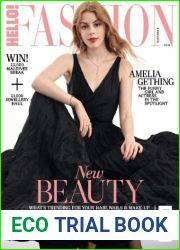 HELLO! Fashion Monthly - November 2023