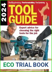 Fine Gardening - Tool Guide, 2024