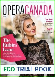 Opera Canada - Fall 2023