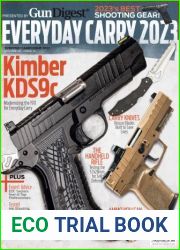 Gun Digest - Vol 40 Issue 14, November 2023