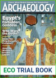 Archaeology - November December 2023