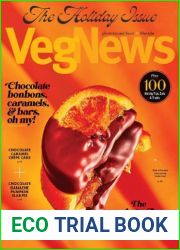 VegNews Magazine - Holiday 2023
