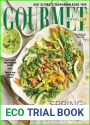 Australian Gourmet Traveller - October 2023