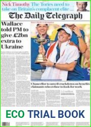 The Daily Telegraph - 2 October 2023