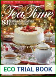 TeaTime - Vol. 20, Issue 06, November December 2023