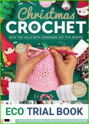 Christmas Crochet - 2nd Edition, 2023