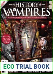 All About History - History of Vampires, 5th Edition 2O23