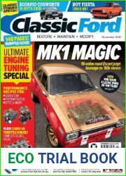 Classic Ford - November 2023