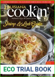 Louisiana Cookin| - Vol 26. Issue 6, November December 2023