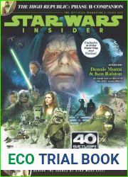 Star Wars Insider - Issue 221, 2023
