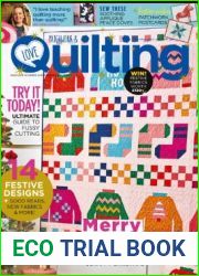Love Patchwork and Quilting - Issue129, 2023
