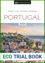 DK Eyewitness Portugal, 2023 Edition
