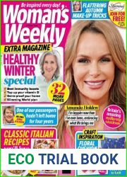 Woman|s Weekly UK - 03 October 2023