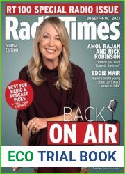 Radio Times - 30 September 6 October 2023