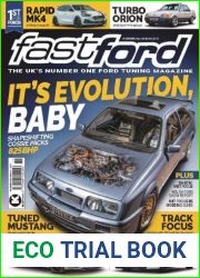 Fast Ford - Issue 466, November 2023