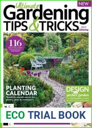Ultimate Garden Tips and Tricks - First Edition 2023