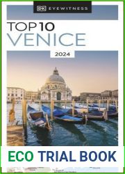 DK Eyewitness Top 10 Venice, 2023 Edition