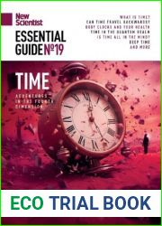 New Scientist Essential Guide - No. 19 Time, 2023
