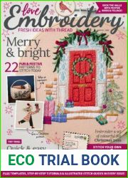 Love Embroidery - Issue 45, 2023