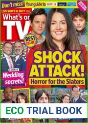 What|s on TV - 30 September 06 October 2023