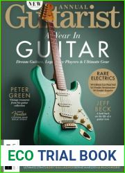 Guitarist Annual - Volume 7, 2023 2024