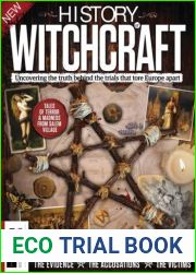 All About History - Book of Witchcraft, 7th edition 2023