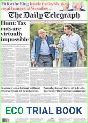 The Daily Telegraph - 26 September 2023