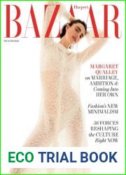 Harper|s Bazaar USA - The Voices Issue, October 2023