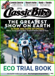 Classic Bike UK - Issue 525, October 2023