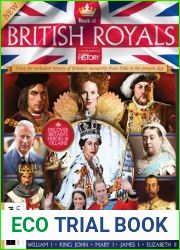 All About History - Book of British Royals, 14th Edition 2023