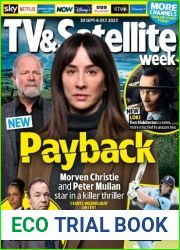 TV and Satellite Week - 30 September 06 October 2023