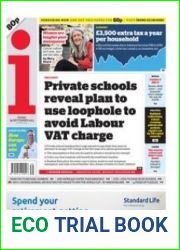 The i Newspaper - 29 September 2023