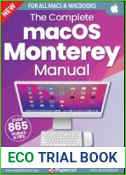 The Complete macOS Monterey Manual - 9th Edition 2023