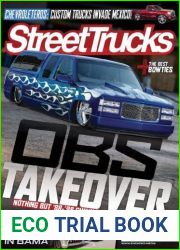 Street Trucks - October 2023