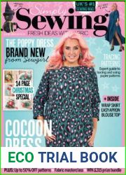 Simply Sewing - Issue 113, November 2023