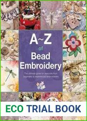 A-Z of Bead Embroidery