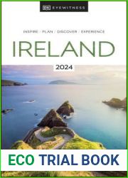 DK Eyewitness Ireland, 2023 Edition