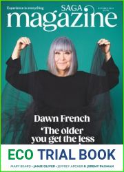Saga Magazine - October 2023