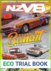 NZV8 - Issue 218, November December 2023