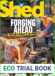 The Shed - Issue 111, October November 2023