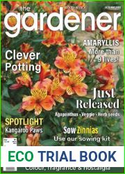 The Gardener South Africa - October 2023