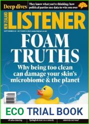 New Zealand Listener - September 30 October 06, 2023
