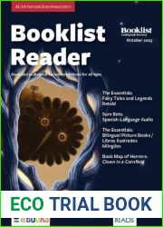 Booklist Reader - Vol. 03 Issue 02, October 2023
