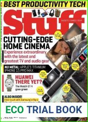 Stuff South Africa - Issue 126, October November 2023