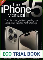 The IPhone 15 Manual 2023