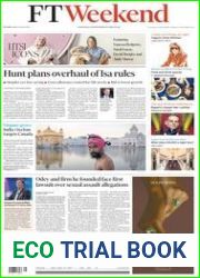 Financial Times Weekend Asia - September 23 24, 2023