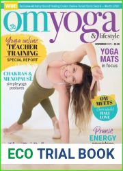 OM Yoga and Lifestyle - November 2023
